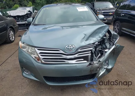 2011 Toyota Venza Base V6 из США, поврежденный, VIN 4T3BK3BB0BU062824